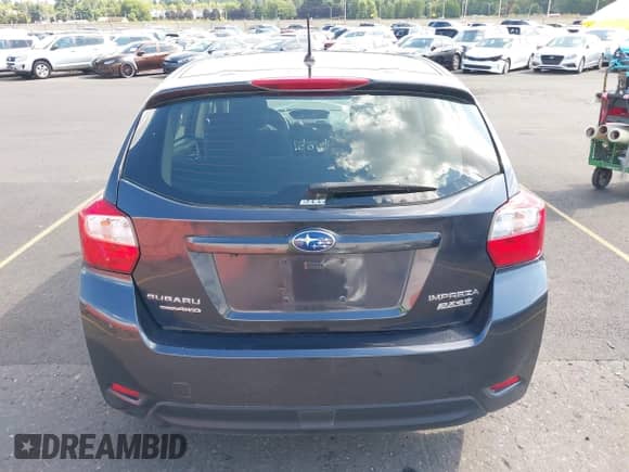 2015 Subaru Impreza 2.0i с VIN JF1GPAA65FH205171, выставлен на аукционе IAAI как лот 42795483 с пробегом 93 843 миль миль и . История ставок и продаж доступна на DreamBid. Изображение 16.