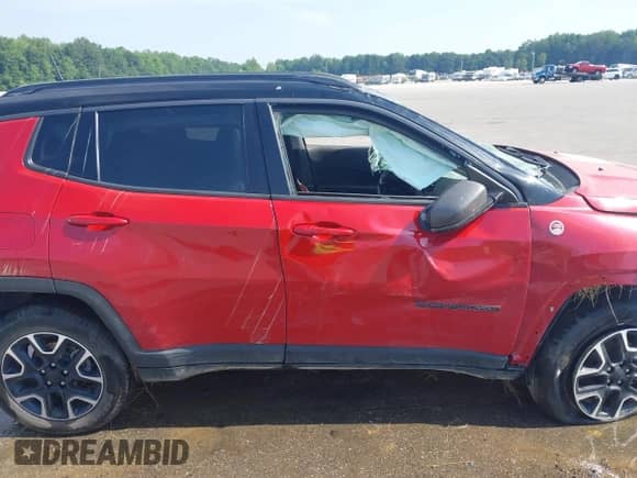 2020 Jeep Compass Trailhawk с VIN 3C4NJDDB7LT177299, выставлен на аукционе IAAI как лот 42611098 с пробегом 96 019 миль миль и . История ставок и продаж доступна на DreamBid. Изображение 14.