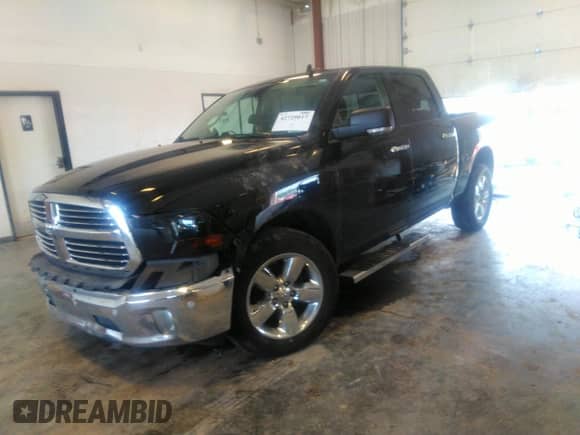 2018 Ram 1500 Big Horn with VIN 3C6RR7LG2JG196056, listed as a IAAI auction lot 42729017 with 71,239 mi miles and . Bid and sale history available at DreamBid. Image 17.
