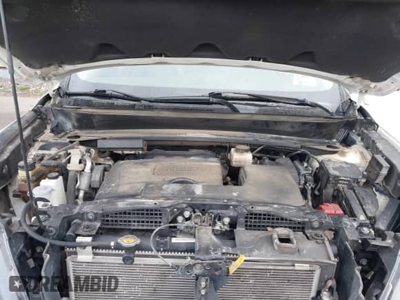 2017 Nissan Pathfinder S с VIN 5N1DR2MM6HC660212, выставлен на аукционе IAAI как лот 41905628 с пробегом 123 669 миль миль и . История ставок и продаж доступна на DreamBid. Изображение 10.