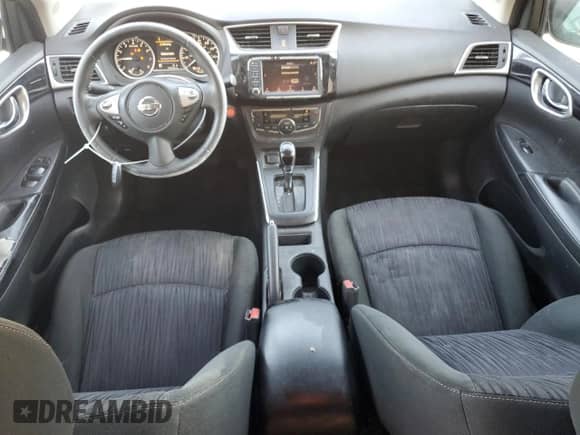 2019 Nissan Sentra SR with VIN 3N1AB7AP2KY354620, listed as a Copart auction lot 87061675 with 145,225 mi miles and Clean title. Bid and sale history available at DreamBid. Image 8.