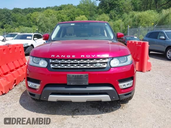 2015 Land Rover Range Rover Sport HSE with VIN SALWR2VF8FA616470, listed as a IAAI auction lot 42797021 with 140,876 mi miles and . Bid and sale history available at DreamBid. Image 12.