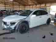 2016 Honda Accord EX-L with VIN 1HGCR3F04GA012623, listed as a Copart auction lot 84248835 with 161,011 mi miles and Salvage title. Bid and sale history available at DreamBid. Image 1.