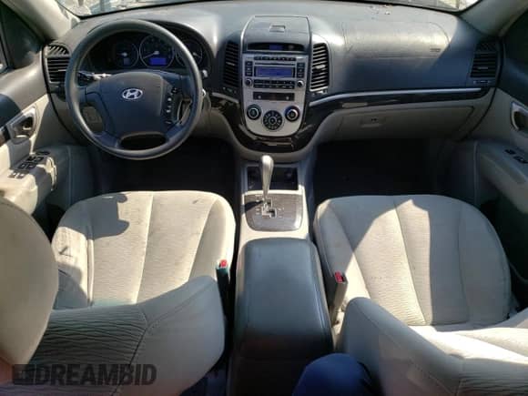 2007 Hyundai Santa Fe GLS с VIN 5NMSG13DX7H074027, выставлен на аукционе Copart как лот 70095174 с пробегом 183 507 миль миль и Чистый • Clean title. История ставок и продаж доступна на DreamBid. Изображение 8.