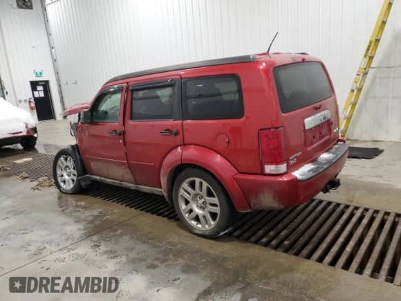 2007 Dodge Nitro SLT с VIN 1D8GU58K07W651434, выставлен на аукционе Copart как лот 80334554 с пробегом 181 168 миль миль и Списание • Salvage title. История ставок и продаж доступна на DreamBid. Изображение 2.