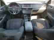 2018 Kia Optima LX with VIN 5XXGT4L3XJG239087, listed as a Copart auction lot 85533015 with 167,122 mi miles and Clean title. Bid and sale history available at DreamBid. Image 8.