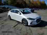 2017 Hyundai Elantra SE с VIN 5NPD84LF1HH162669, выставлен на аукционе Copart как лот 87078645 с пробегом 20 446 миль миль и Списание • Salvage title. История ставок и продаж доступна на DreamBid. Изображение 4.