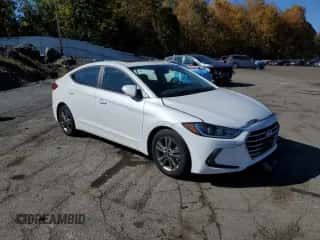 2017 Hyundai Elantra SE с VIN 5NPD84LF1HH162669, выставлен на аукционе Copart как лот 87078645 с пробегом 20 446 миль миль и Списание • Salvage title. История ставок и продаж доступна на DreamBid. Изображение 4.