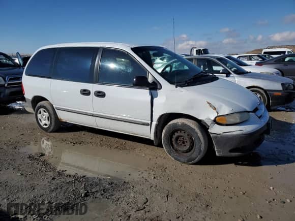 1999 Dodge Caravan с VIN 2B4FP25B4XR469455, выставлен на аукционе Copart как лот 45709935 с пробегом 232 660 миль миль и Списание • Salvage title. История ставок и продаж доступна на DreamBid. Изображение 4.