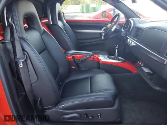 2005 Chevrolet SSR LS with VIN 1GCES14H35B118559, listed as a Copart auction lot 68390505 with 34,236 mi miles and Salvage title. Bid and sale history available at DreamBid. Image 10.
