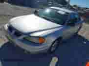 2004 Pontiac Grand Am SE1 with VIN 1G2NF52E44M610013, listed as a IAAI auction lot 43522844 with 217,141 mi miles and . Bid and sale history available at DreamBid. Image 2.