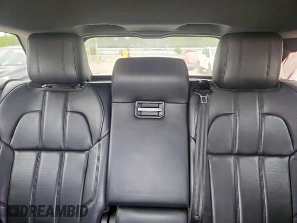 2017 Land Rover Range Rover Sport HSE with VIN SALWR2FV3HA681509, listed as a Copart auction lot 64839405 with 91,109 mi miles and Clean title. Bid and sale history available at DreamBid. Image 10.