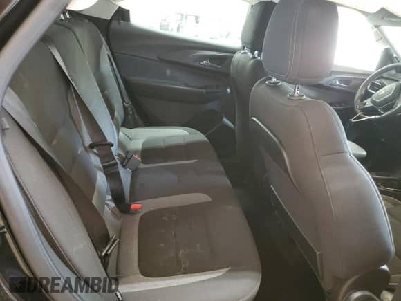 2023 Chevrolet TrailBlazer LS with VIN KL79MMS21PB182949, listed as a Copart auction lot 62082055 with Not provided miles and Salvage title. Bid and sale history available at DreamBid. Image 11.