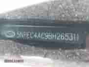 2011 Hyundai Sonata SE с VIN 5NPEC4AC9BH265311, выставлен на аукционе IAAI как лот 43159177 с пробегом 82 101 миль миль и . История ставок и продаж доступна на DreamBid. Изображение 9.