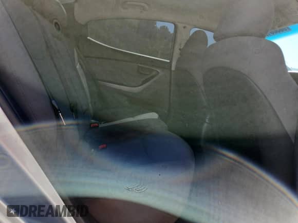 2014 Hyundai Elantra SE z VIN 5NPDH4AE1EH511237, wystawiony jako Copart lot #86300125 z przebiegiem 80 922 mil mil oraz Szkoda całkowita • Salvage title. Historia ofert i sprzedaży dostępna na DreamBid. Obrazek 10.