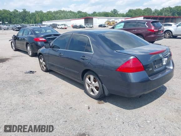 2006 Honda Accord LX with VIN 1HGCM66366A054073, listed as a IAAI auction lot 42800661 with 153,992 mi miles and . Bid and sale history available at DreamBid. Image 3.