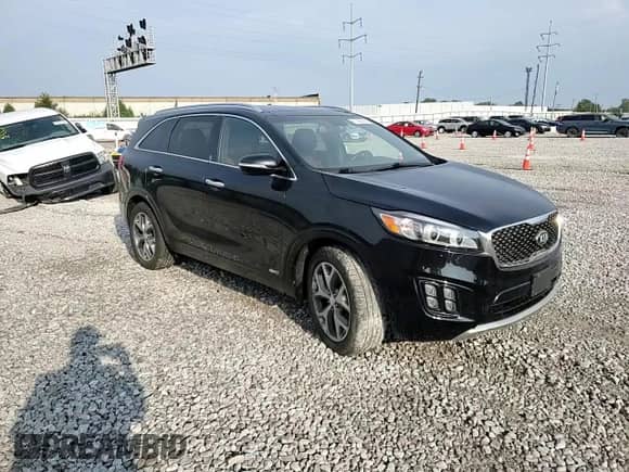 2016 Kia Sorento SXL с VIN 5XYPKDA12GG043752, выставлен на аукционе Copart как лот 81505905 с пробегом Не указан миль и Списание • Salvage title. История ставок и продаж доступна на DreamBid. Изображение 13.