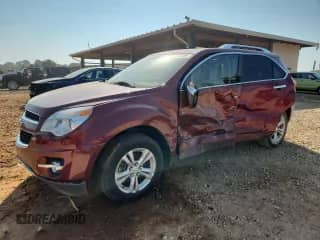 2010 Chevrolet Equinox 2LT with VIN 2CNALPEWXA6273064, listed as a Copart auction lot 81434705 with 230,991 mi miles and Salvage title. Bid and sale history available at DreamBid. Image 1.