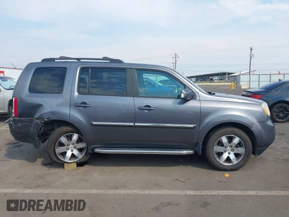 2015 Honda Pilot Touring с VIN 5FNYF4H99FB008815, выставлен на аукционе IAAI как лот 43081909 с пробегом 155 447 миль миль и . История ставок и продаж доступна на DreamBid. Изображение 13.