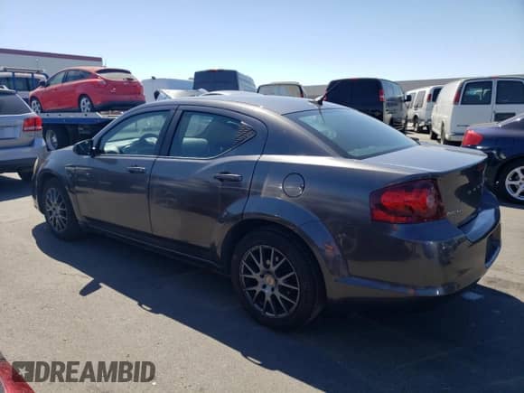 2014 Dodge Avenger SE с VIN 1C3CDZAB2EN214718, выставлен на аукционе Copart как лот 69995514 с пробегом 183 194 миль миль и Списание • Salvage title. История ставок и продаж доступна на DreamBid. Изображение 2.