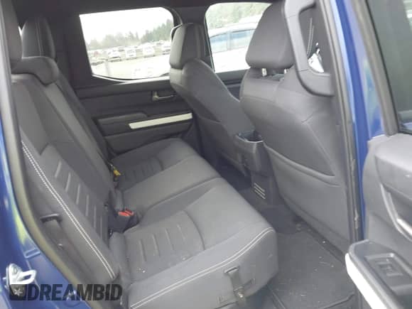 2024 Toyota Tacoma SR5 с VIN 3TMLB5JN5RM004554, выставлен на аукционе IAAI как лот 43313502 с пробегом 23 923 миль миль и . История ставок и продаж доступна на DreamBid. Изображение 8.