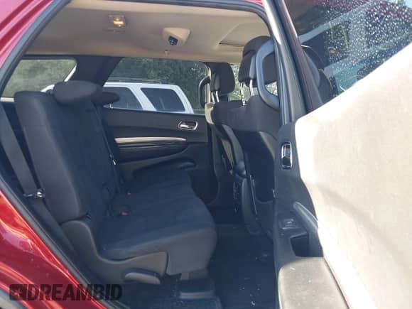 2011 Dodge Durango Express with VIN 1D4RE2GG9BC654233, listed as a IAAI auction lot 43389911 with 212,210 mi miles and . Bid and sale history available at DreamBid. Image 8.