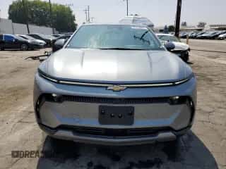 2025 Chevrolet Equinox EV LT с VIN 3GN7DLRP1SS179978, выставлен на аукционе Copart как лот 59805795 с пробегом 4 601 миль миль и Чистый • Clean title. История ставок и продаж доступна на DreamBid. Изображение 5.