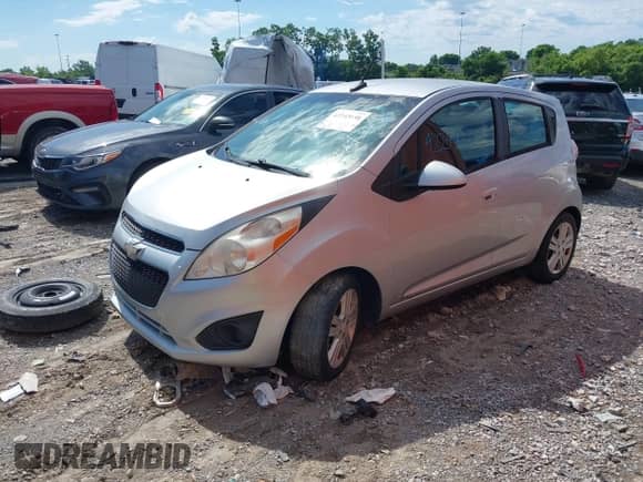 2014 Chevrolet Spark LT с VIN KL8CD6S96EC562001, выставлен на аукционе IAAI как лот 42243658 с пробегом 146 526 миль миль и . История ставок и продаж доступна на DreamBid. Изображение 2.