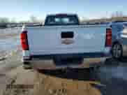2015 Chevrolet Silverado 2500HD Work Truck with VIN 1GC0KUEG9FZ518247, listed as a Copart auction lot 46096445 with 25,851 mi miles and Salvage title. Bid and sale history available at DreamBid. Image 6.
