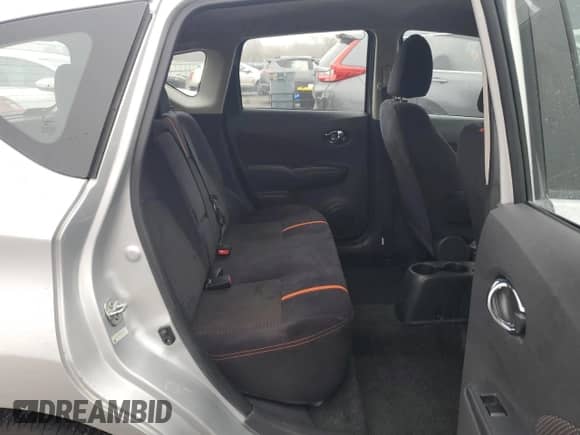 2018 Nissan Note SR with VIN 3N1CE2CP3JL359109, listed as a Copart auction lot 83683884 with 64,839 mi miles and Salvage title. Bid and sale history available at DreamBid. Image 10.