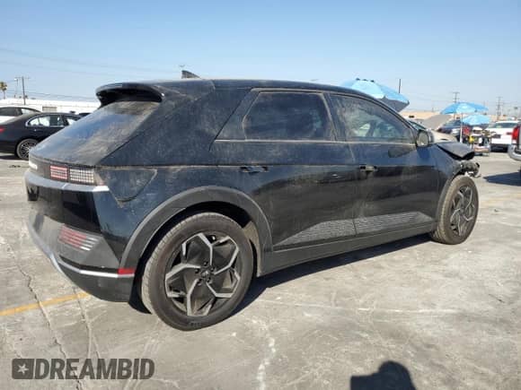 2024 Hyundai Ioniq 5 SEL с VIN KM8KN4DE8RU267654, выставлен на аукционе Copart как лот 69977755 с пробегом 13 332 миль миль и Списание • Salvage title. История ставок и продаж доступна на DreamBid. Изображение 3.