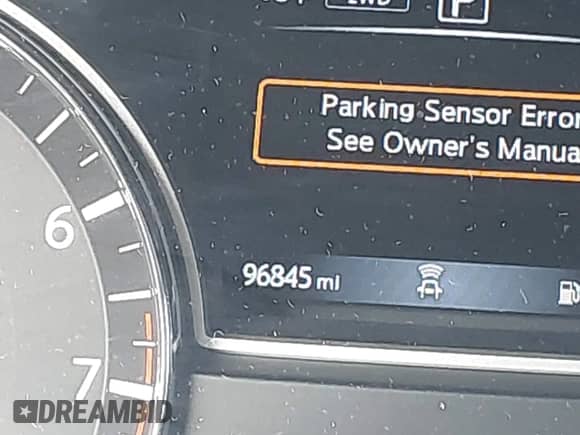 2018 Nissan Pathfinder SL с VIN 5N1DR2MM6JC659356, выставлен на аукционе IAAI как лот 42635981 с пробегом 96 845 миль миль и . История ставок и продаж доступна на DreamBid. Изображение 16.