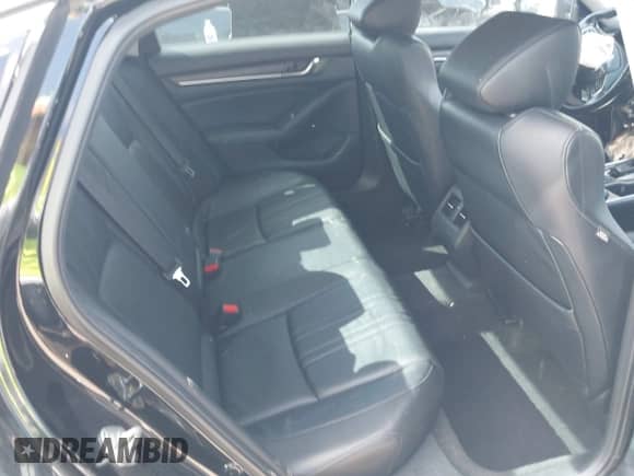 2018 Honda Accord EX-L с VIN 1HGCV1F57JA078229, выставлен на аукционе IAAI как лот 43090518 с пробегом 93 898 миль миль и . История ставок и продаж доступна на DreamBid. Изображение 8.