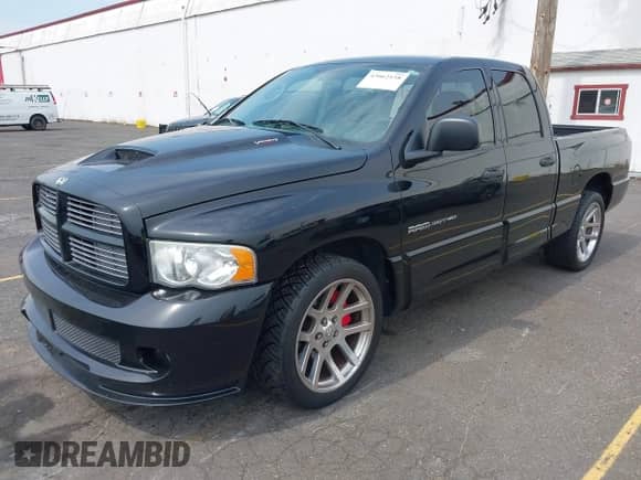 2005 Dodge Ram с VIN 3D7HA18H45G746170, выставлен на аукционе IAAI как лот 43062158 с пробегом 160 014 миль миль и . История ставок и продаж доступна на DreamBid. Изображение 2.