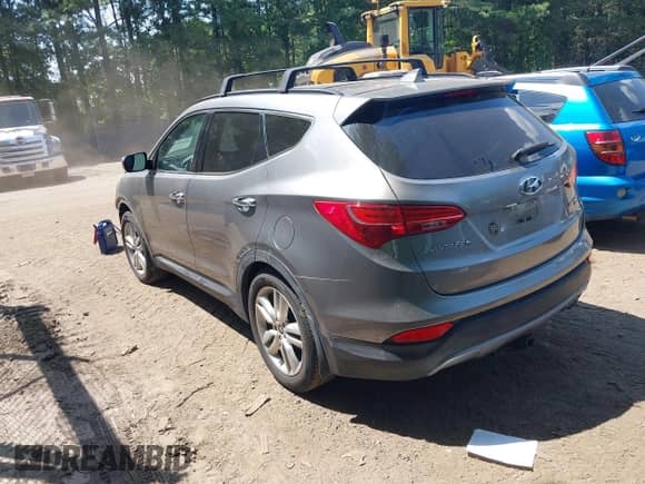 2015 Hyundai Santa Fe с VIN 5XYZW4LA5FG294368, выставлен на аукционе IAAI как лот 42586240 с пробегом 90 502 миль миль и . История ставок и продаж доступна на DreamBid. Изображение 3.
