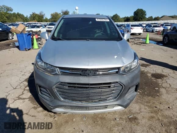 2020 Chevrolet Trax LS с VIN 3GNCJKSB2LL171058, выставлен на аукционе Copart как лот 87096795 с пробегом 128 507 миль миль и Чистый • Clean title. История ставок и продаж доступна на DreamBid. Изображение 5.
