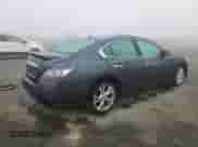 2012 Nissan Maxima SV с VIN 1N4AA5APXCC860183, выставлен на аукционе Copart как лот 84658334 с пробегом 134 495 миль миль и Списание • Salvage title. История ставок и продаж доступна на DreamBid. Изображение 3.