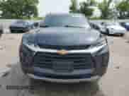 2020 Chevrolet Blazer LT z VIN 3GNKBCR4XLS615251, wystawiony jako Copart lot #58942695 z przebiegiem 95 240 mil mil oraz Szkoda całkowita • Salvage title. Historia ofert i sprzedaży dostępna na DreamBid. Obrazek 5.