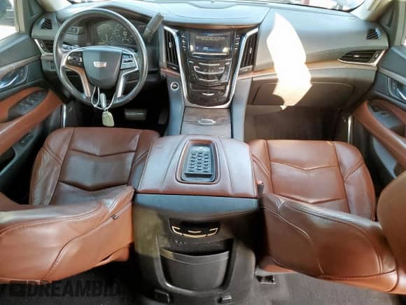 2015 Cadillac Escalade Premium с VIN 1GYS3NKJ8FR524188, выставлен на аукционе Copart как лот 65288325 с пробегом 153 393 миль миль и Чистый • Clean title. История ставок и продаж доступна на DreamBid. Изображение 8.