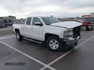 2016 Chevrolet Silverado 1500 LT with VIN 1GCVKREC9GZ254724, listed as a IAAI auction lot 43252322 with 137,664 mi miles and . Bid and sale history available at DreamBid. Image 1.