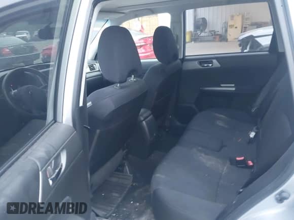 2012 Subaru Forester X Premium z VIN JF2SHBDC0CH459067, wystawiony jako IAAI lot #43386560 z przebiegiem 181 633 mil mil oraz . Historia ofert i sprzedaży dostępna na DreamBid. Obrazek 8.