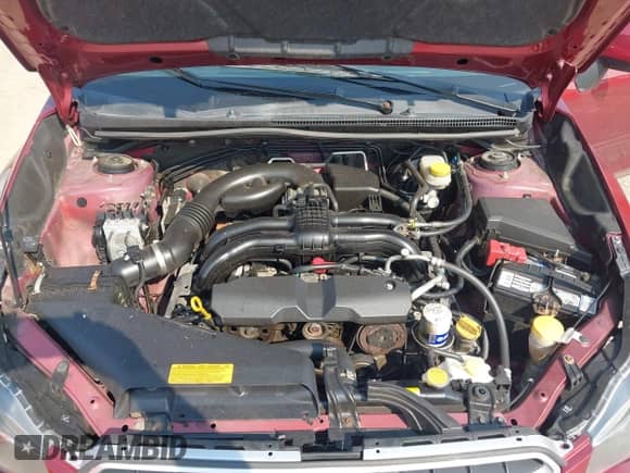 2012 Subaru Impreza Limited с VIN JF1GPAK61CH236251, выставлен на аукционе IAAI как лот 42907092 с пробегом 121 507 миль миль и . История ставок и продаж доступна на DreamBid. Изображение 10.