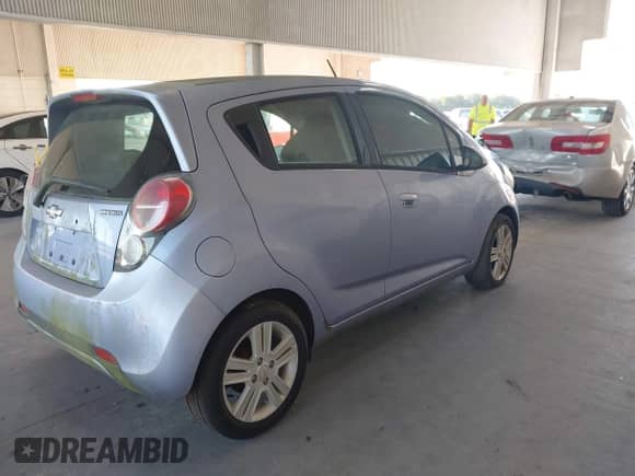 2014 Chevrolet Spark LS с VIN KL8CB6S96EC492411, выставлен на аукционе IAAI как лот 43306484 с пробегом 103 339 миль миль и . История ставок и продаж доступна на DreamBid. Изображение 4.
