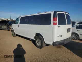2016 Chevrolet Express Passenger LT с VIN 1GAZGPFG1G1156013, выставлен на аукционе Copart как лот 77629144 с пробегом 193 297 миль миль и Чистый • Clean title. История ставок и продаж доступна на DreamBid. Изображение 2.