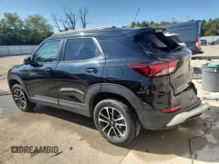 2025 Chevrolet TrailBlazer LT с VIN KL79MRSL5SB009935, выставлен на аукционе Copart как лот 82116175 с пробегом 20 725 миль миль и На запчасти • Non repairable. История ставок и продаж доступна на DreamBid. Изображение 2.