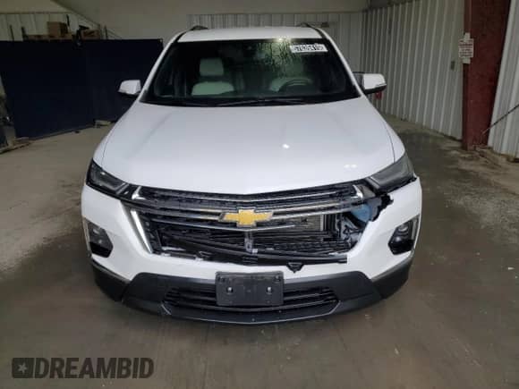 2022 Chevrolet Traverse LT с VIN 1GNEVHKW2NJ105266, выставлен на аукционе Copart как лот 57639415 с пробегом 97 798 миль миль и Чистый • Clean title. История ставок и продаж доступна на DreamBid. Изображение 5.