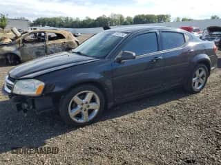 2014 Dodge Avenger SE с VIN 1C3CDZAB7EN104599, выставлен на аукционе Copart как лот 69025785 с пробегом 134 793 миль миль и Списание • Salvage title. История ставок и продаж доступна на DreamBid. Изображение 1.