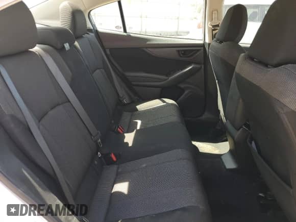 2020 Subaru Impreza Premium with VIN 4S3GKAV66L3601346, listed as a Copart auction lot 66948355 with 38,402 mi miles and Salvage title. Bid and sale history available at DreamBid. Image 10.