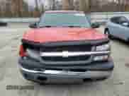 2005 Chevrolet Silverado 1500 z VIN 1GCEC14T05Z266449, wystawiony jako Copart lot #79225934 z przebiegiem 73 004 mil mil oraz Szkoda całkowita • Salvage title. Historia ofert i sprzedaży dostępna na DreamBid. Obrazek 5.