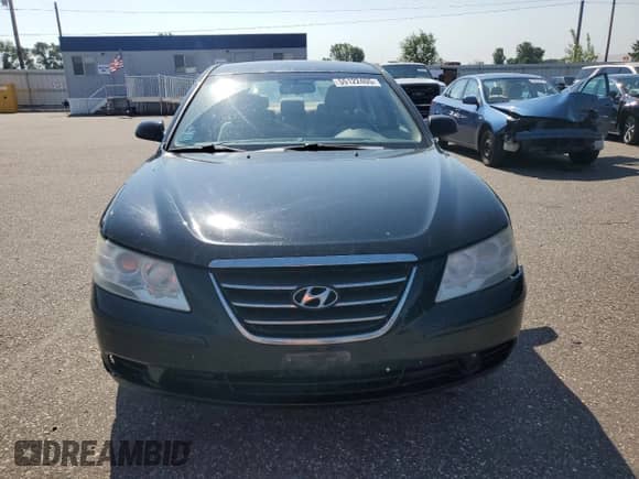 2009 Hyundai Sonata GLS z VIN 5NPET46C29H492178, wystawiony jako Copart lot #55122405 z przebiegiem 143 399 mil mil oraz Nie do naprawy • Non repairable. Historia ofert i sprzedaży dostępna na DreamBid. Obrazek 5.